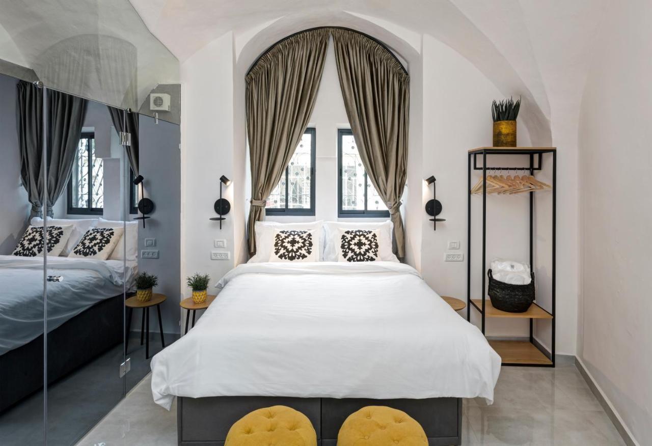 Old City Boutique Hotel Gerusalemme Esterno foto