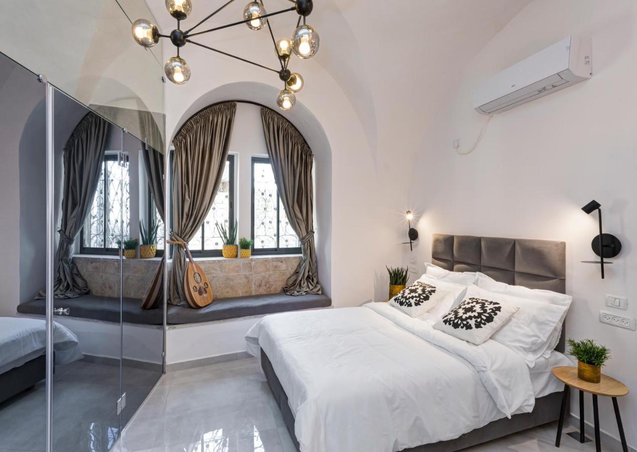 Old City Boutique Hotel Gerusalemme Esterno foto