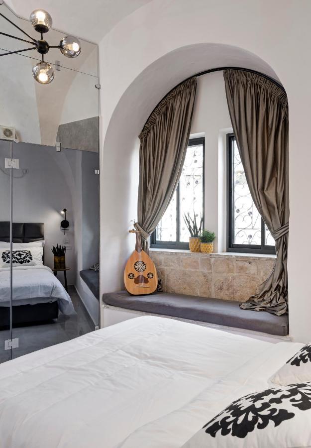 Old City Boutique Hotel Gerusalemme Esterno foto