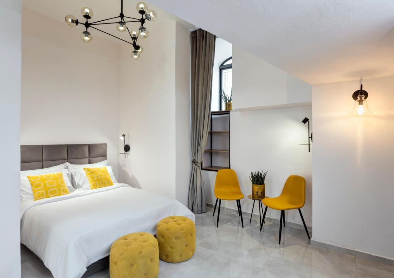 Old City Boutique Hotel Gerusalemme Esterno foto